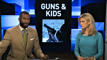 Guns & Kids - How Young Is Too Young?